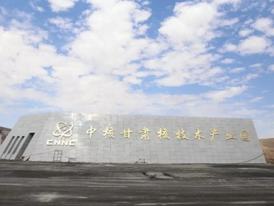 China Nuclear Gansu Nuclear Technology Industrial Park-Rubber Joint