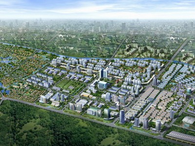Wuxi Liyuan Development Zone Creative Park Project-Metal Hose