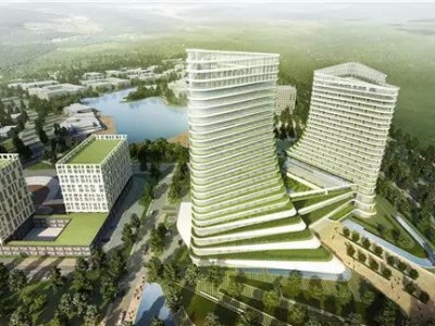 Wuhan Optical Valley Financial Center Project – Rubber Joint