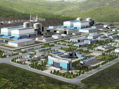 Changjiang Li Autonomous Region Hainan Nuclear Power Project-Rubber Expansion Joint