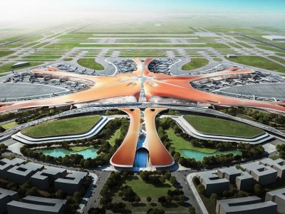 Application case of rubber joint in World-class Terminal Building Beijing New Airport Corridor Project