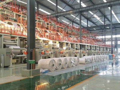 Application case of rubber joint in Zhejiang Huayu Paper Co., Ltd