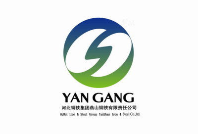 Tangshan Yanshan Iron and Steel Company Logo