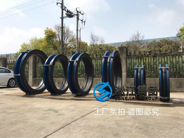 Anhui Huaihua Co., Ltd.-Flanging Rubber Joints 2