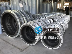 Songjiang Group Bellow Expansion Joint