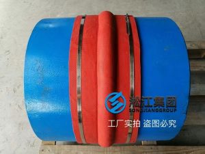 Clamp Rubber Expansion Joint 3