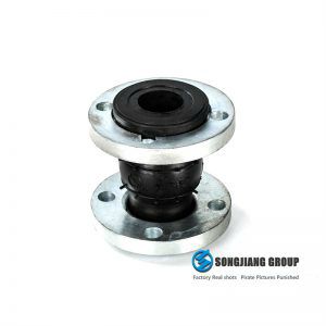 Single Sphere Rubber Expansion Joint